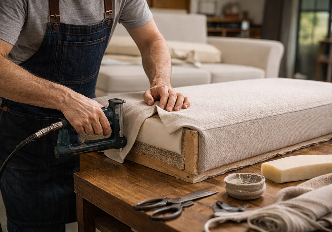 Expert Upholstery Services in Howard Beach You Can Trust